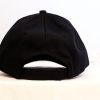 Bigfoot-Research-Team-Embroidered-Baseball-Cap-Black-0-0