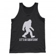 Boredwalk-Mens-Bigfoot-Tank-Top-Lets-Go-Squatchin-Sasquatch-0