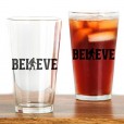 CafePress-Believe-Sasquatch-Bigfoot-Drinking-Glass-0