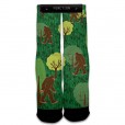 Function-Big-Foot-Printed-Sock-0