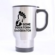Popular-Funny-Gone-Squatchin-Sasquatch-Theme-100-Stainless-Steel-Material-Travel-Mugs-14oz-sizes-0-0