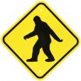 SmartSign-Traffic-Sign-Sasquatch-Big-Foot-Crossing-with-Graphic-Black-on-Yellow-0