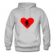 Women-Bigfoot-Heart-Designed-Hoodies-Creative-Shirts-With-0